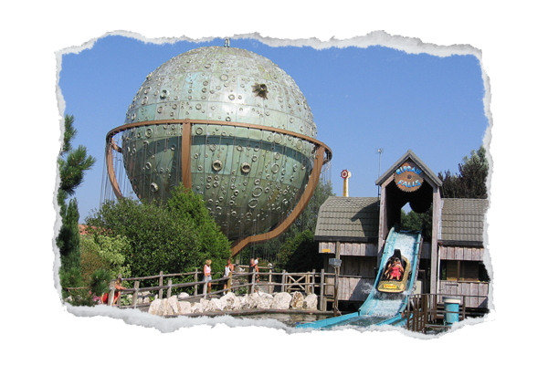 Attractiepark Slagharen