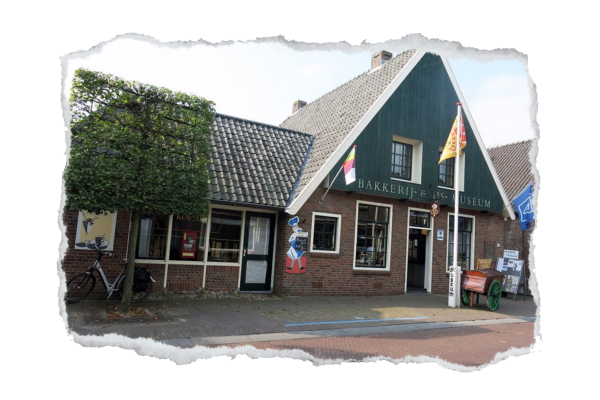 Bakkerij- en ijsmuseum Hellendoorn
