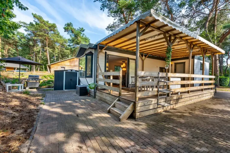 FG vakantiehuisje Shizen Chalet 2024
