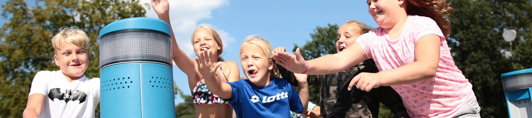 Krieghuusbelten speelvoorzieningen