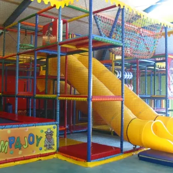 Indoorspeeltuin Krieghuusbelten
