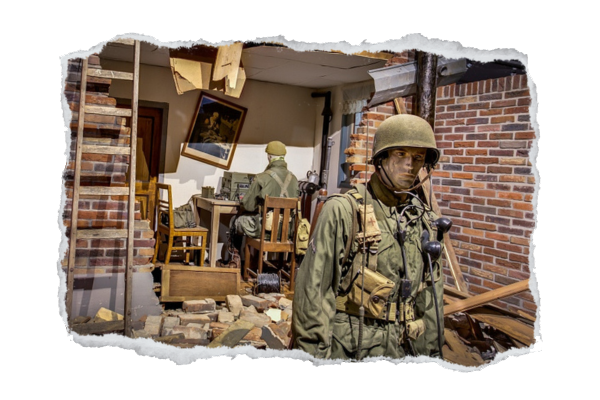 Memory museum Nijverdal