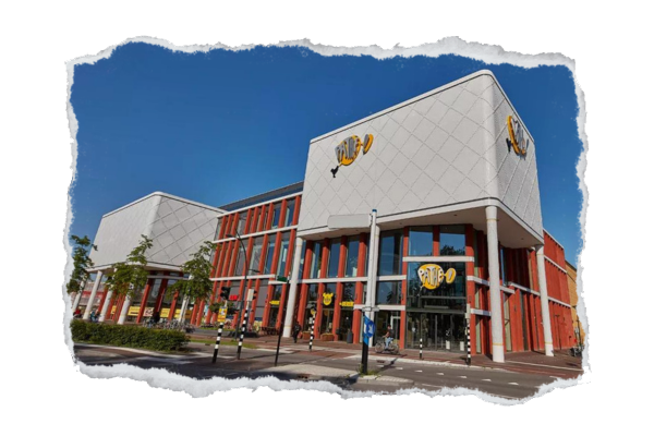 Pathé bioscoop Zwolle